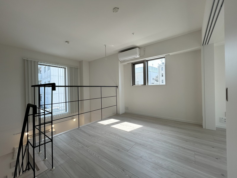 パークレジデンス三軒茶屋402の室内3