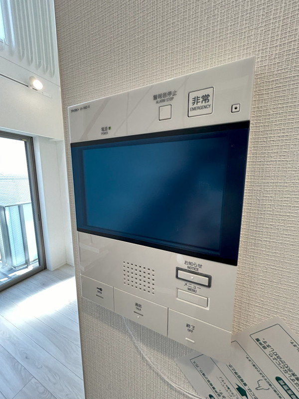 パークレジデンス三軒茶屋402の室内13