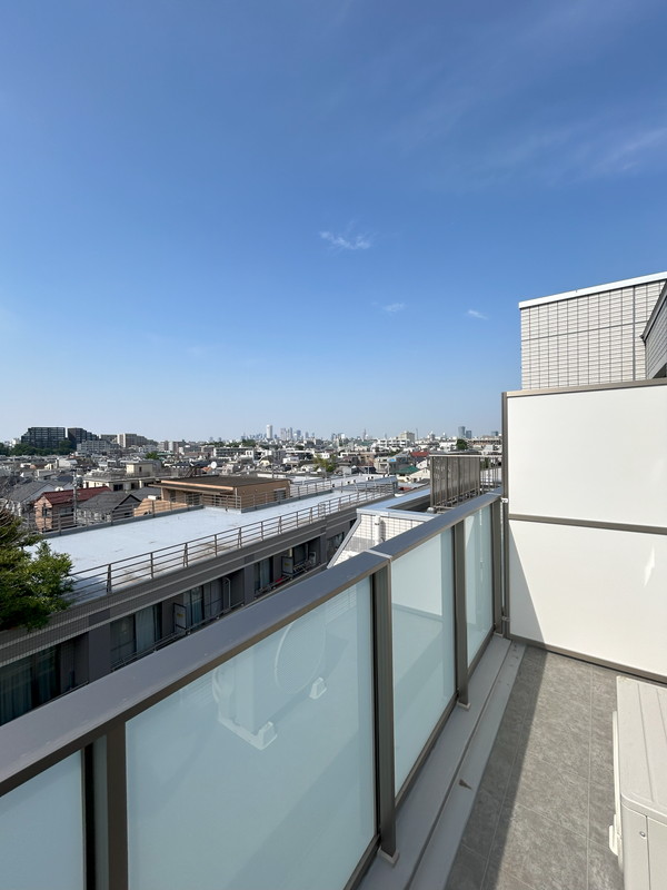 パークレジデンス三軒茶屋402の室内5