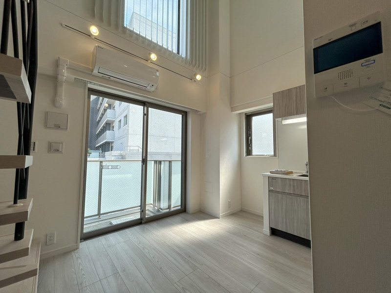 パークレジデンス三軒茶屋402の室内1