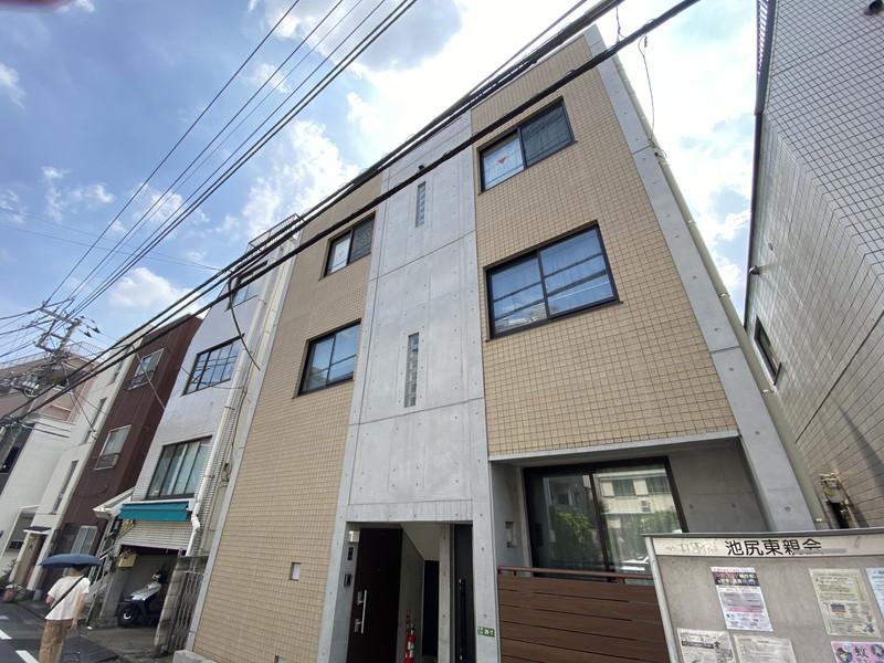 フラッツ池尻302の室内1