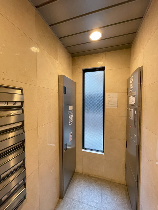 ボヌール三軒茶屋103の室内16