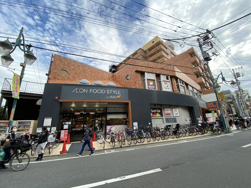 ボヌール三軒茶屋103の室内18