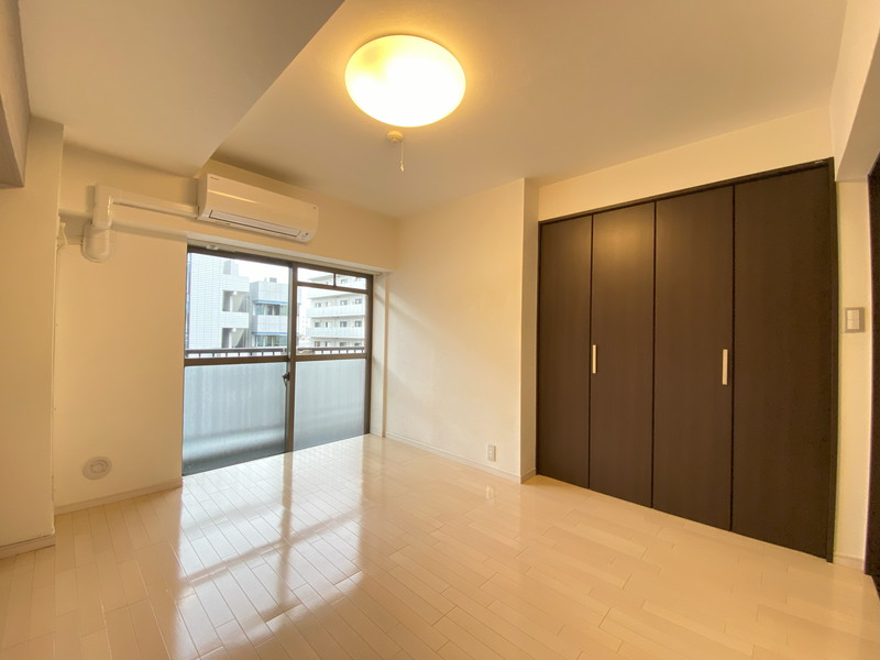 ペガサスマンション青葉台702の室内3