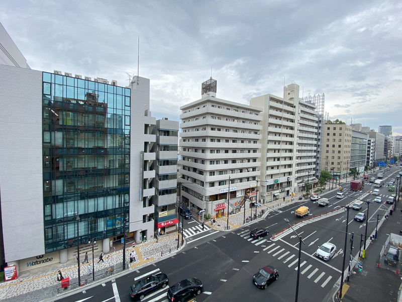 ペガサスマンション青葉台702の室内6