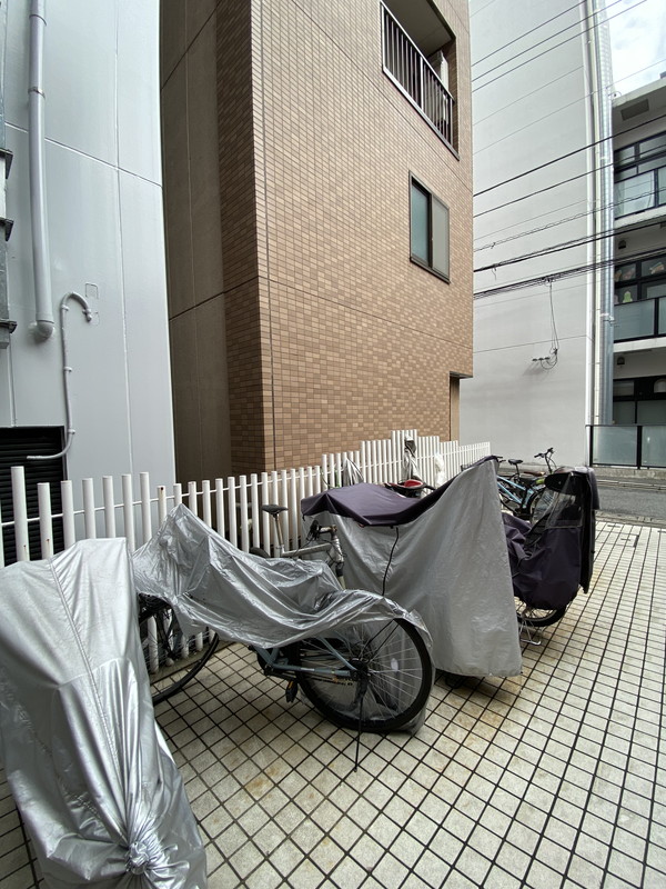 ペガサスマンション青葉台702の室内17