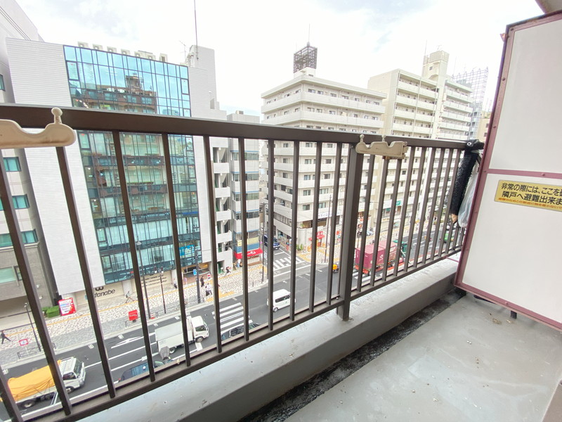 ペガサスマンション青葉台702の室内5