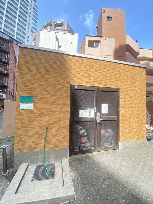 ダイアパレス池尻大橋603の室内14