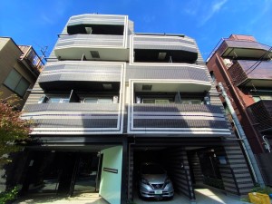グランドコンシェルジュ三宿アジールコート306の室内2