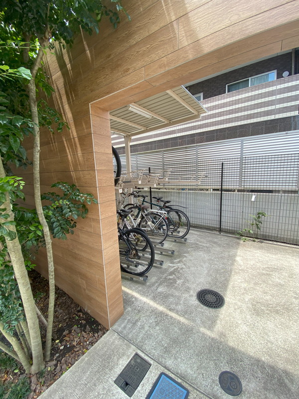 ディアレイシャス三軒茶屋307の室内15