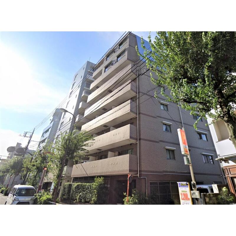 ロワジール三軒茶屋401の外観