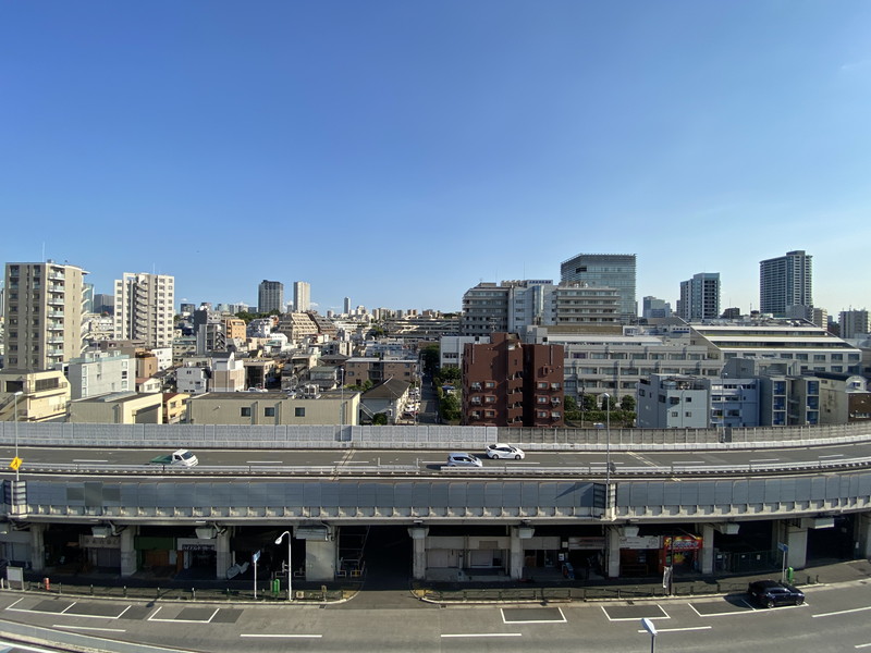 ザ・パーククロス広尾802の室内5