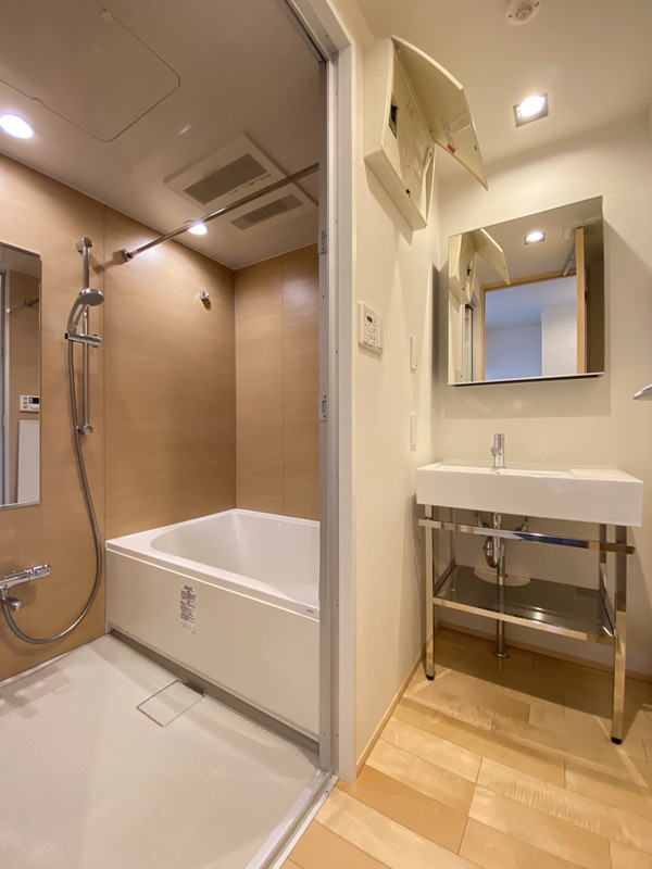 ザ・パーククロス広尾802の室内8