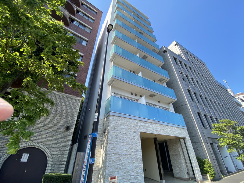 ザ・パーククロス広尾802の室内1