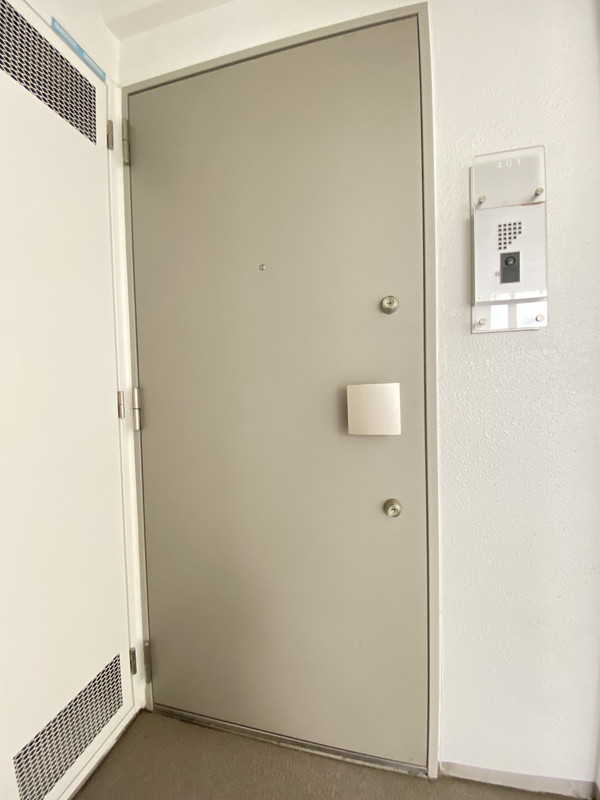 Brillia ist 白金高輪(ブリリア イスト白金高輪)401の室内12