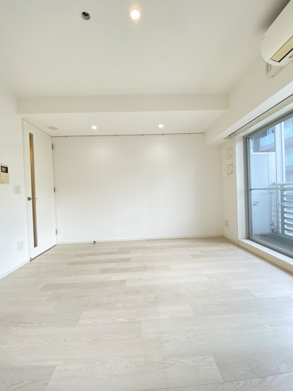 Brillia ist 白金高輪(ブリリア イスト白金高輪)401の室内3