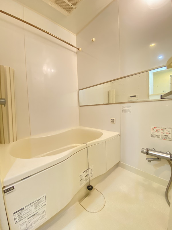 Brillia ist 白金高輪(ブリリア イスト白金高輪)401の室内7