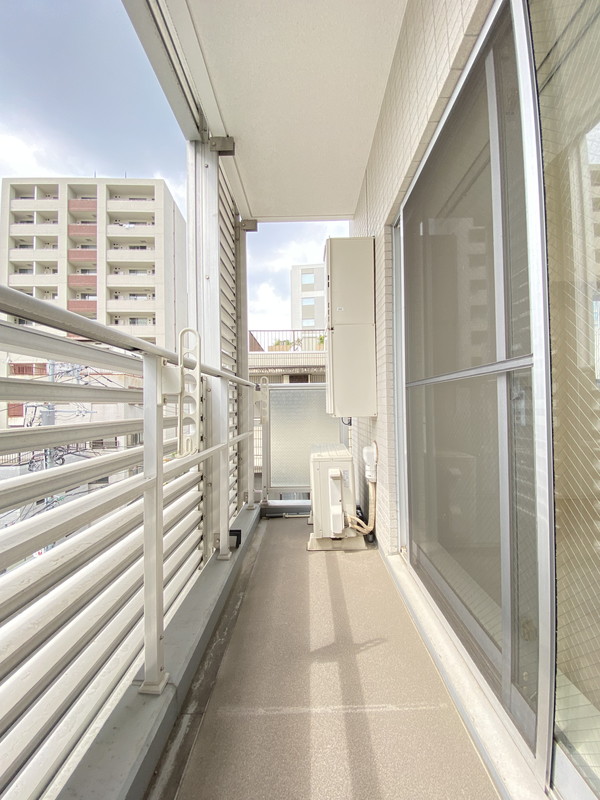 Brillia ist 白金高輪(ブリリア イスト白金高輪)401の室内5