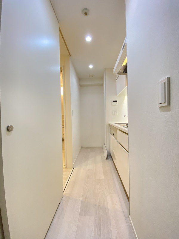 Brillia ist 白金高輪(ブリリア イスト白金高輪)401の室内9