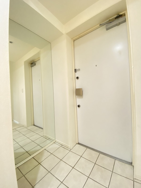 Brillia ist 白金高輪(ブリリア イスト白金高輪)401の室内11