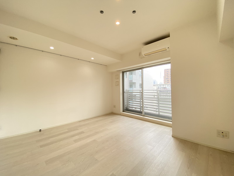 Brillia ist 白金高輪(ブリリア イスト白金高輪)401の室内1