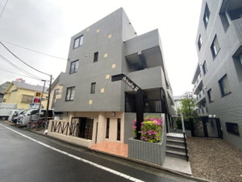 池尻3丁目マンション（物件名非掲載）1206の室内12