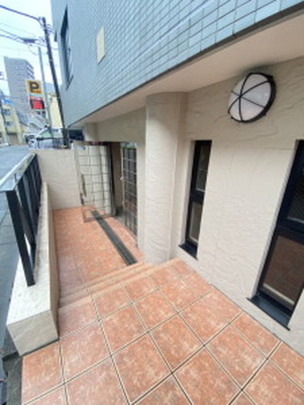 池尻3丁目マンション（物件名非掲載）1206の室内11