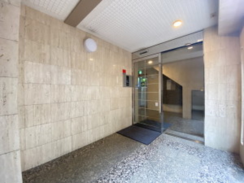 池尻3丁目マンション（物件名非掲載）1206の室内1