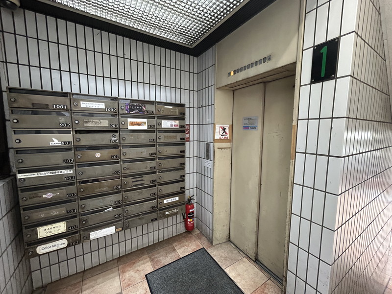 山本ビル505の室内2