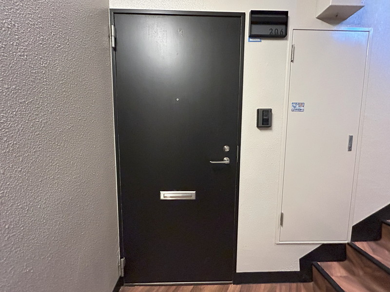 グランドブリックコート206の室内5