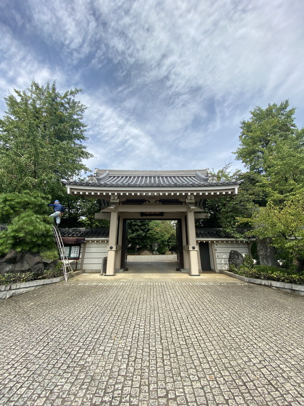 グラスコート野沢202の室内9