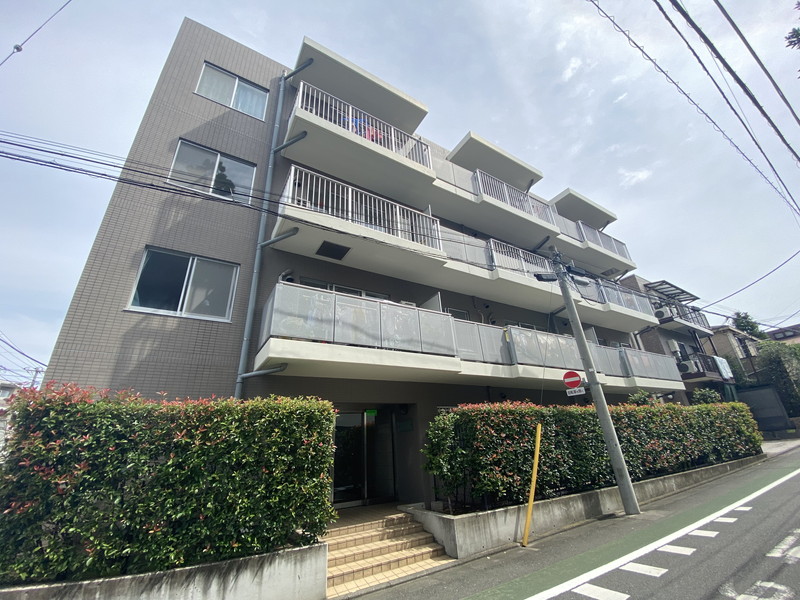 グラスコート野沢202の室内1