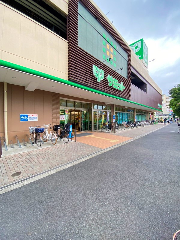 グラスコート野沢202の室内15