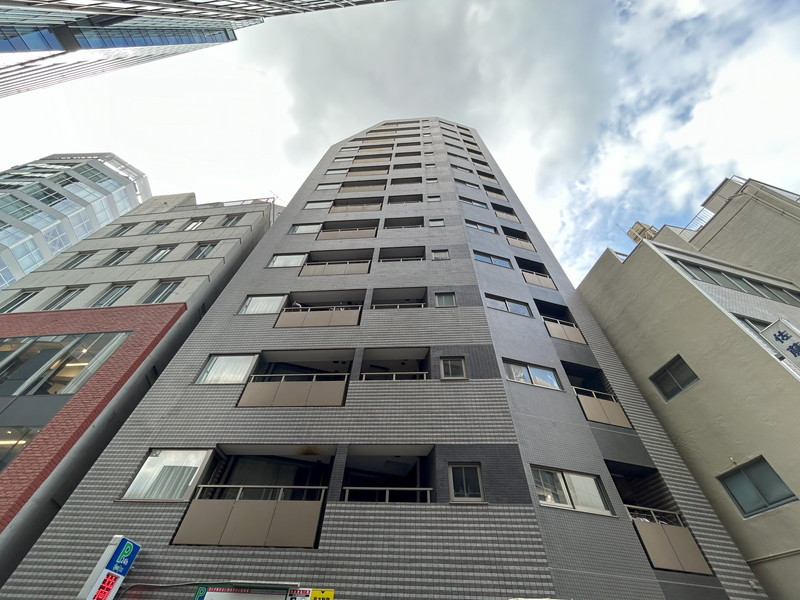 プロスペクト渋谷道玄坂401の外観