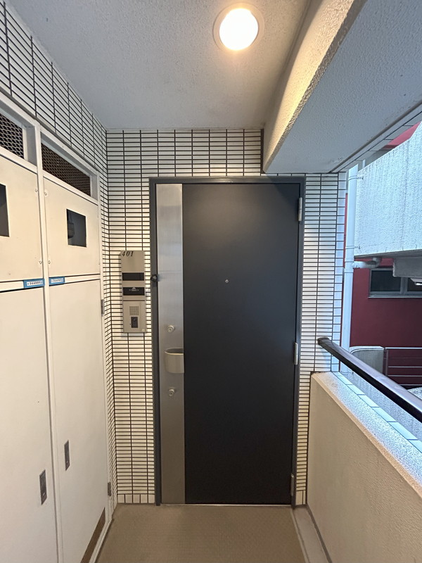 プロスペクト渋谷道玄坂401の室内16