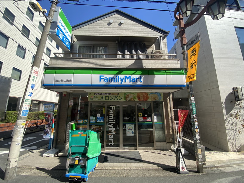 パークアクシス渋谷神山町501の室内12