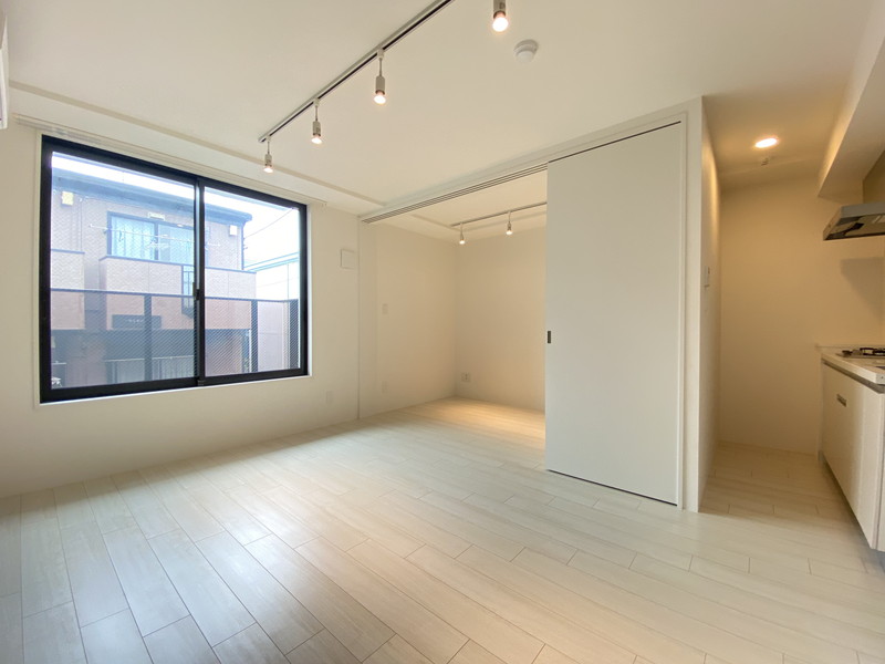 PASEO下北沢代沢202の室内1