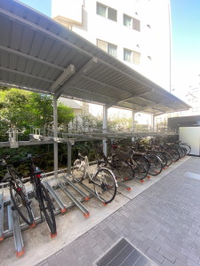 REGALIZ用賀（レガリス用賀）301の室内14