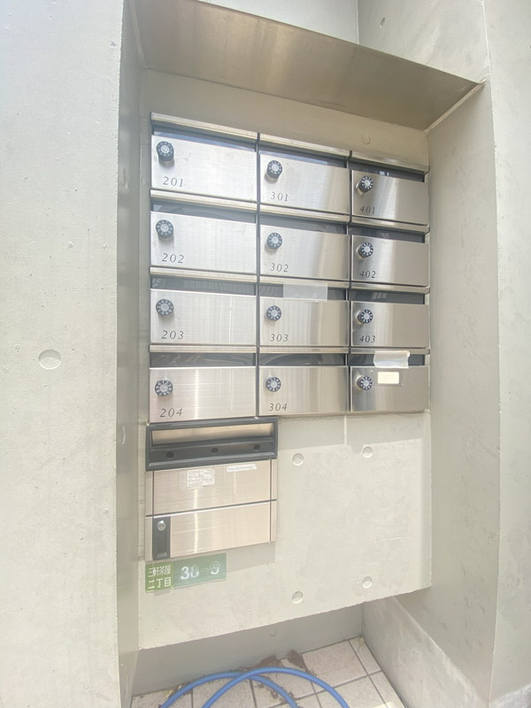 カーサピアチェーレ303の室内17