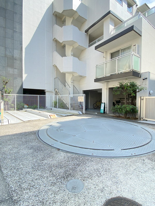 ミリアレジデンス桜新町105の室内17