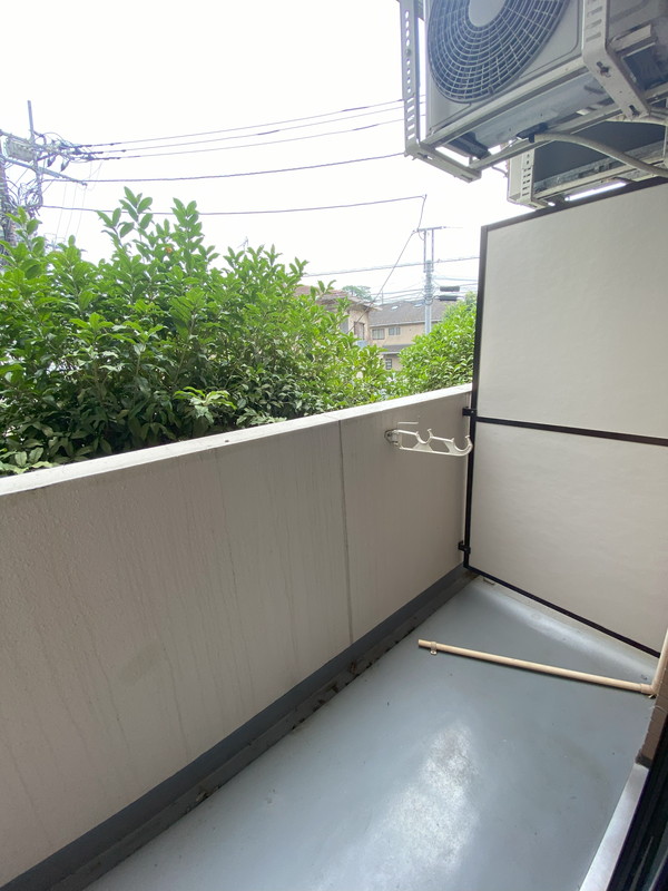 レジデンス三軒茶屋スクエア204の室内3