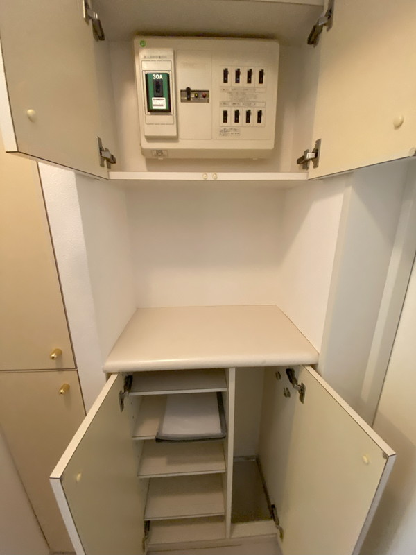 レジデンス三軒茶屋スクエア204の室内12