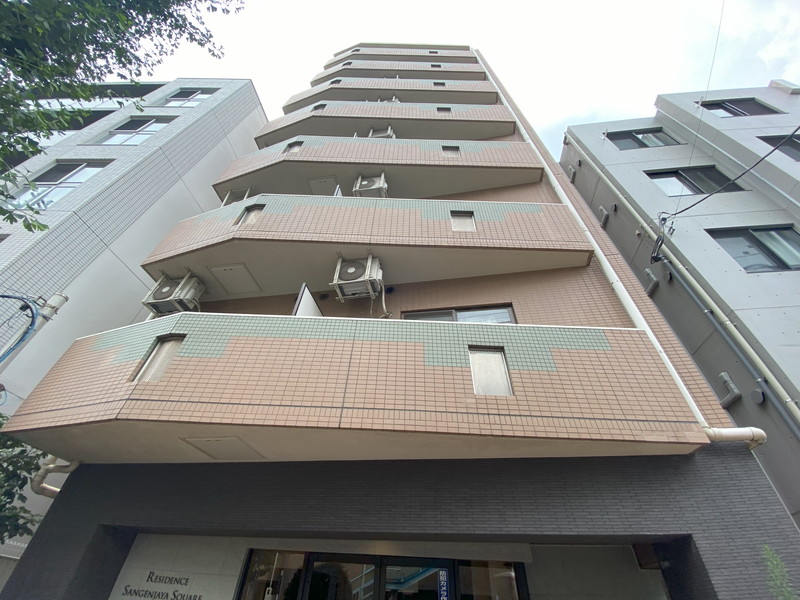 レジデンス三軒茶屋スクエア204の室内16