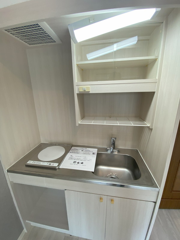 レジデンス三軒茶屋スクエア204の室内9