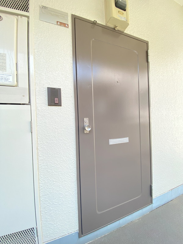 フラッツ学芸大学201の室内14