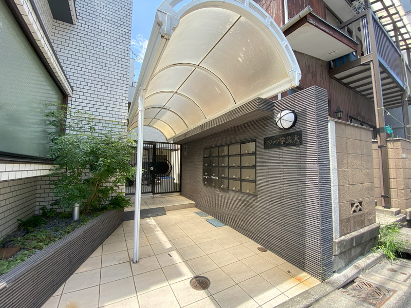 フラッツ学芸大学201の室内17