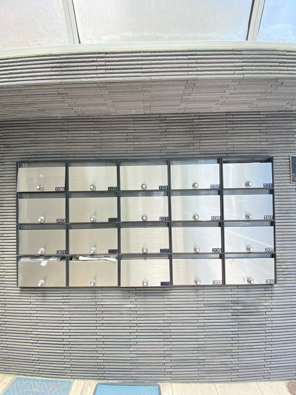 フラッツ学芸大学201の室内18