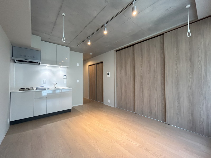 The Grand Terrace Wakabayashi210の室内7