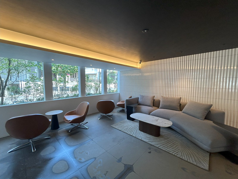 The Grand Terrace Wakabayashi210の室内1