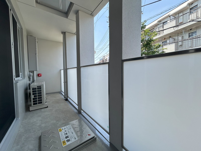 The Grand Terrace Wakabayashi210の室内14